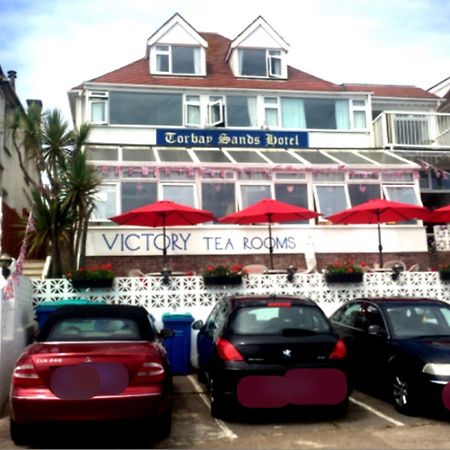 Torbay Sands Hotel Paignton Ngoại thất bức ảnh