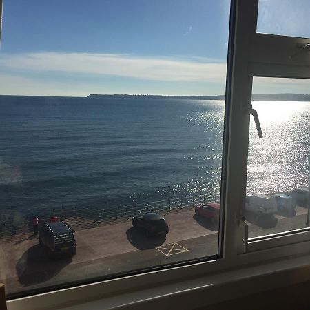 Torbay Sands Hotel Paignton Ngoại thất bức ảnh