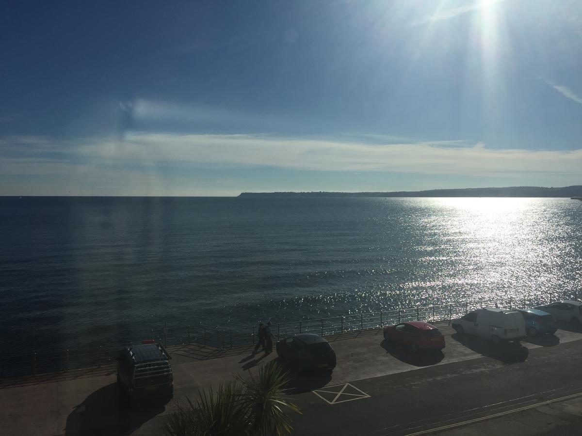 Torbay Sands Hotel Paignton Ngoại thất bức ảnh