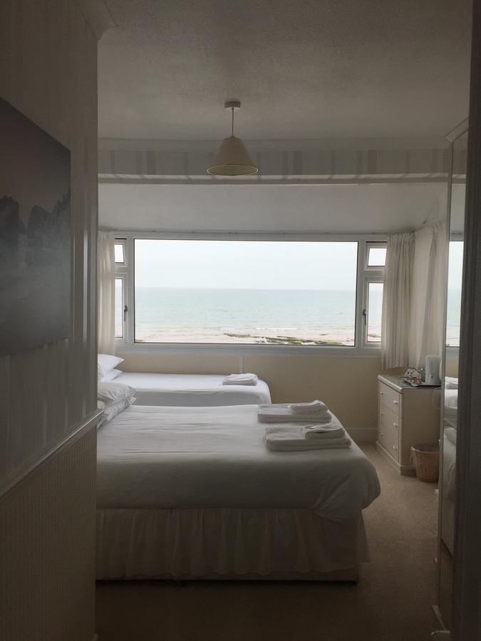 Torbay Sands Hotel Paignton Ngoại thất bức ảnh