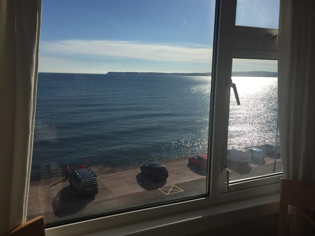 Torbay Sands Hotel Paignton Ngoại thất bức ảnh
