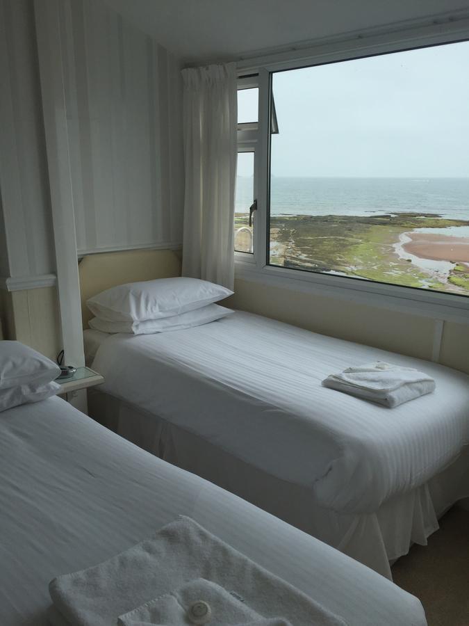 Torbay Sands Hotel Paignton Ngoại thất bức ảnh