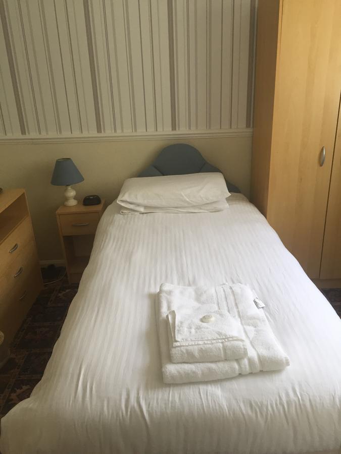 Torbay Sands Hotel Paignton Ngoại thất bức ảnh