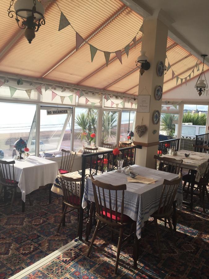Torbay Sands Hotel Paignton Ngoại thất bức ảnh