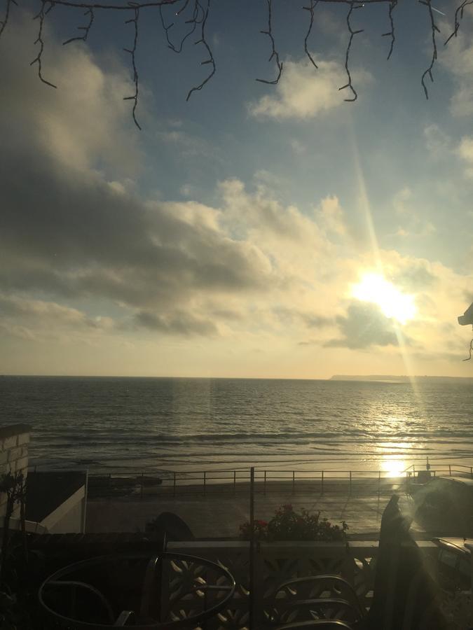 Torbay Sands Hotel Paignton Ngoại thất bức ảnh