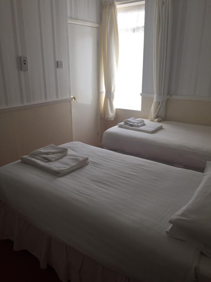 Torbay Sands Hotel Paignton Ngoại thất bức ảnh